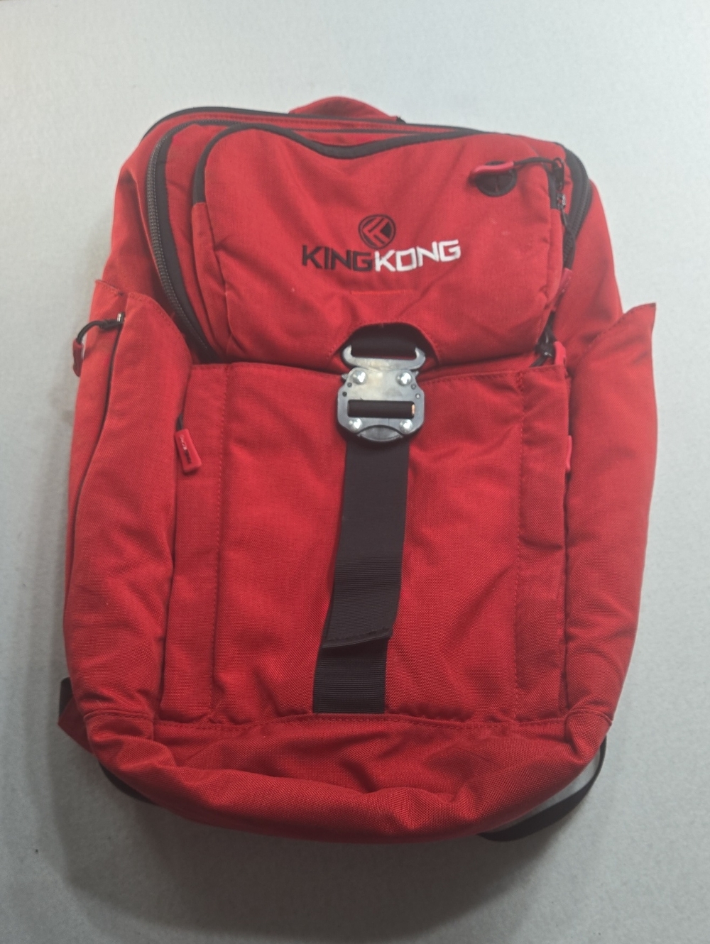 KNKG King Kong Apparel Heavy Duty Gym and Fitness Bag.
